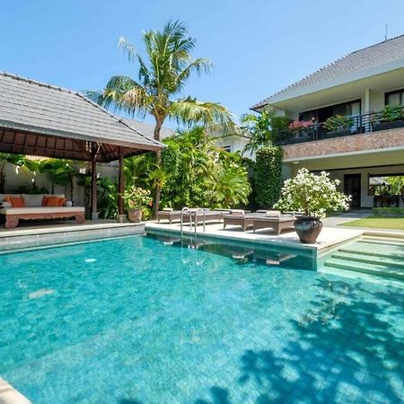 Kejora Beachfront Estate Sanur -Stunning Villa Eleven エクステリア 写真