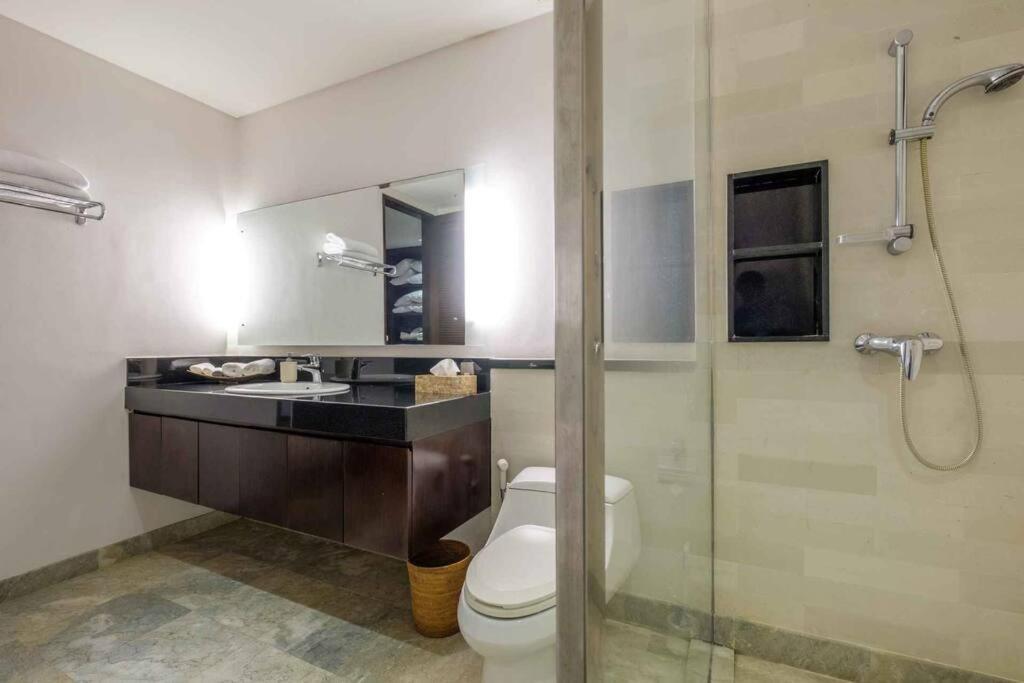 Kejora Beachfront Estate Sanur -Stunning Villa Eleven エクステリア 写真