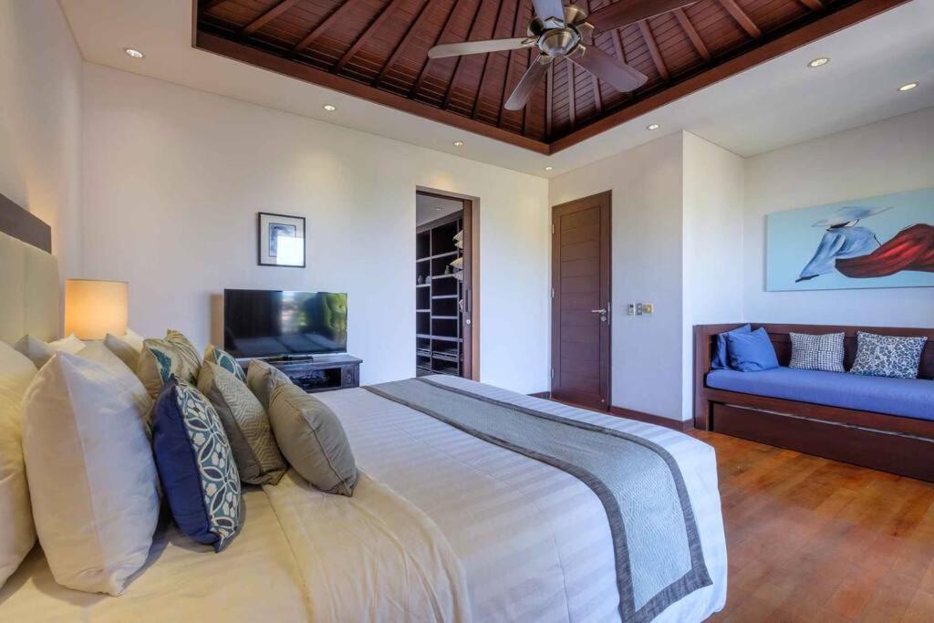 Kejora Beachfront Estate Sanur -Stunning Villa Eleven エクステリア 写真