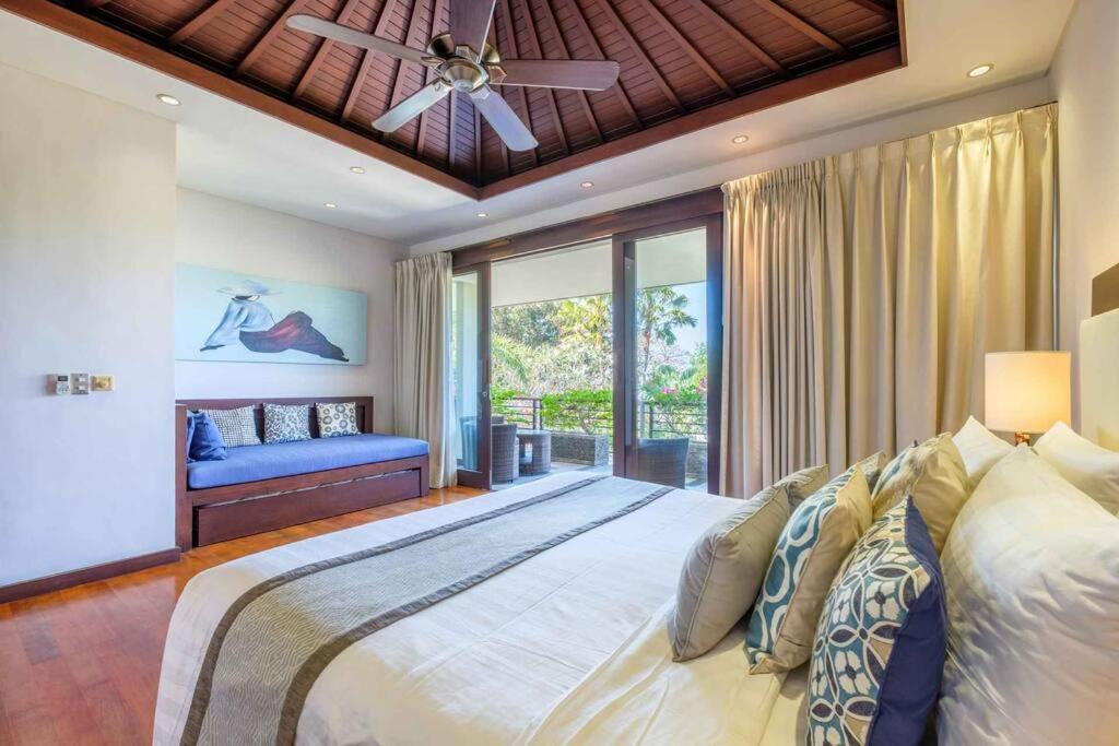 Kejora Beachfront Estate Sanur -Stunning Villa Eleven エクステリア 写真