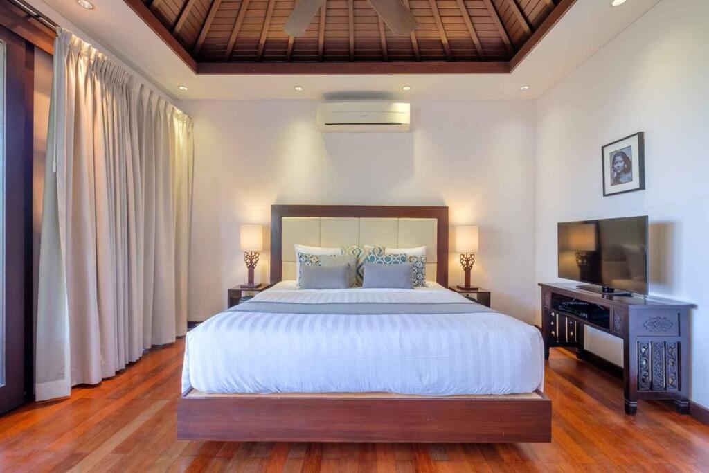 Kejora Beachfront Estate Sanur -Stunning Villa Eleven エクステリア 写真