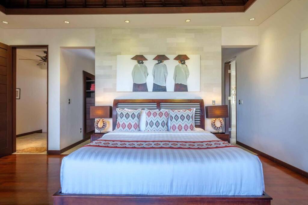 Kejora Beachfront Estate Sanur -Stunning Villa Eleven エクステリア 写真