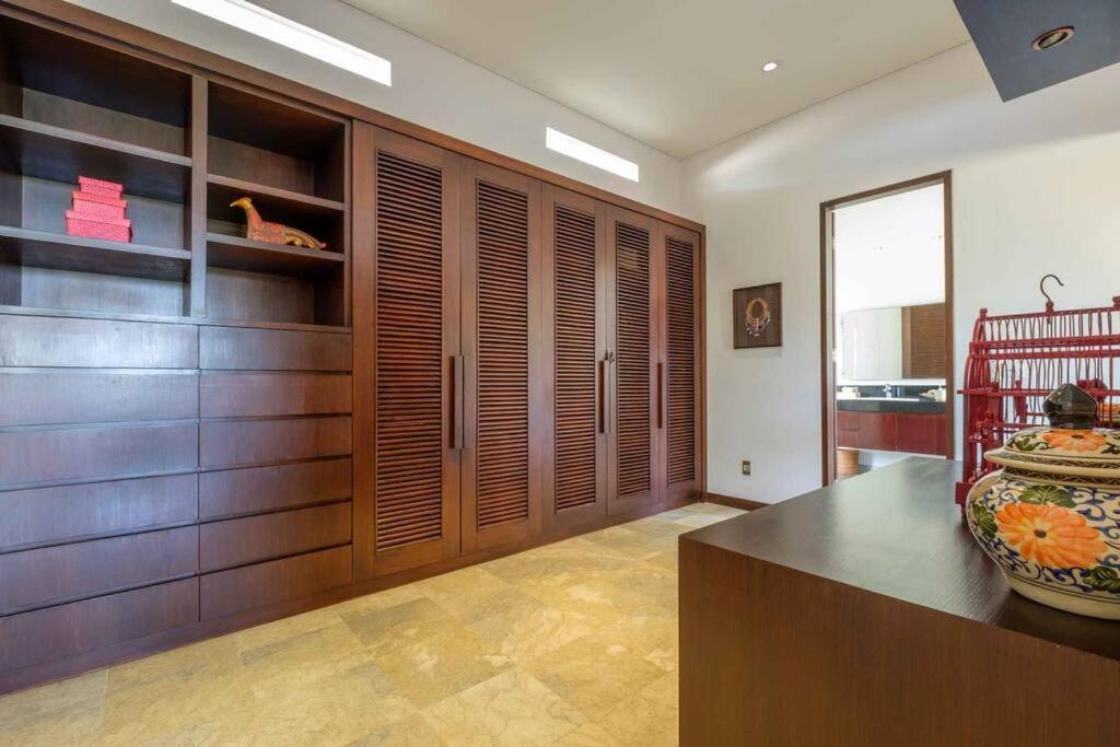 Kejora Beachfront Estate Sanur -Stunning Villa Eleven エクステリア 写真