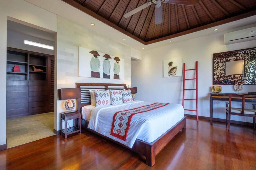 Kejora Beachfront Estate Sanur -Stunning Villa Eleven エクステリア 写真