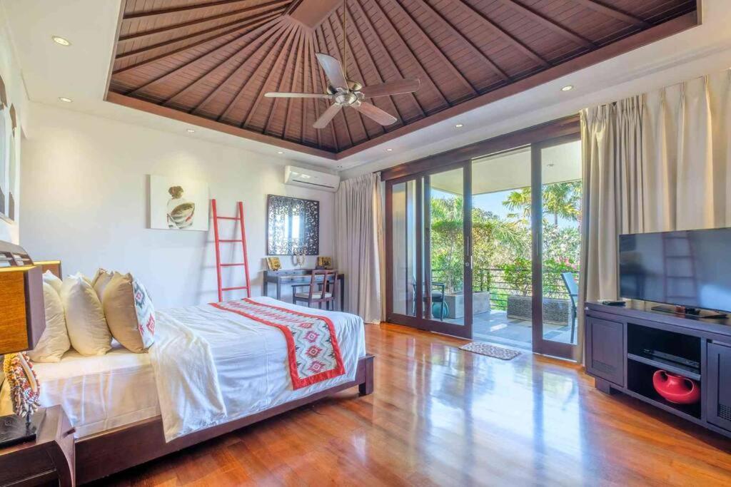 Kejora Beachfront Estate Sanur -Stunning Villa Eleven エクステリア 写真