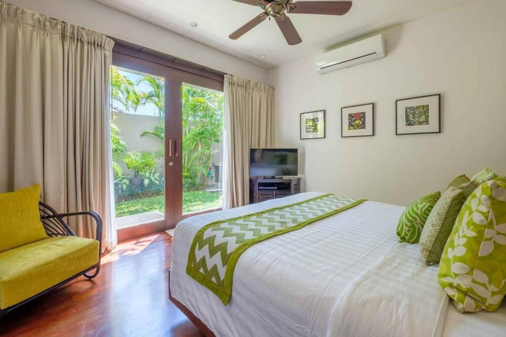 Kejora Beachfront Estate Sanur -Stunning Villa Eleven エクステリア 写真